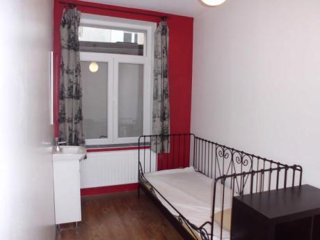 Student room 12 m² in Brussels center