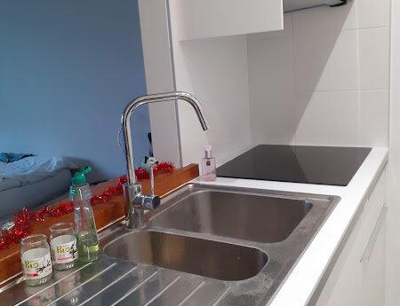 单人间 34 m² 在 Brussels Woluwe-Saint-Pierre