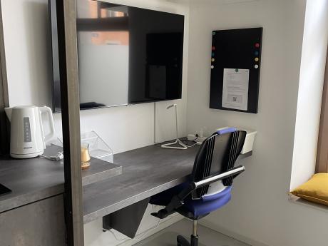 Studio 24 m² à Bruxelles Centre