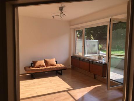 Studio 40 m² in Brussels Ixelles : cimetiere