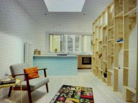 Appartement 60 m² à Bruxelles Centre