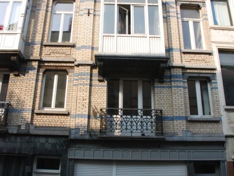 合租房 18 m² 在 Brussels Ixelles : cimetiere