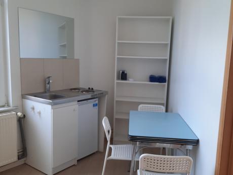 Studio 20 m² in Brussels Schaerbeek