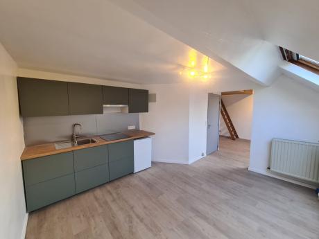 Studio 35 m² in Brussel Kraainem / Wezembeek