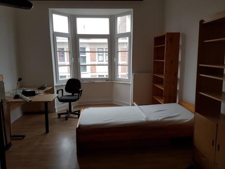 Shared housing 16 m² in Brussels Etterbeek / Europe