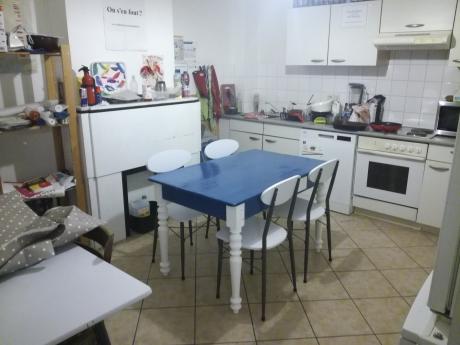 Co-locatie 120 m² in Brussel Elsene : kerkhof
