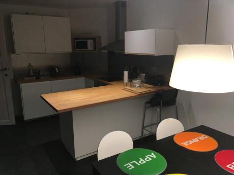 Colocation 100 m² à Bruxelles Schaerbeek