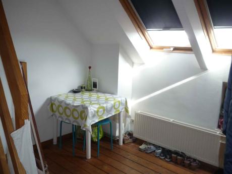 Room in owner's house 25 m² in Brussels Etterbeek / Europe