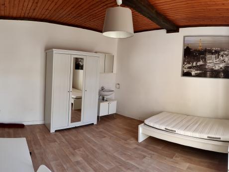 Student room 16 m² in Brussels Ixelles : cimetiere