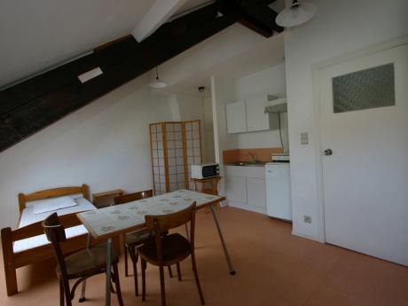 Studio 27 m² in Brussels Woluwe-Saint-Lambert