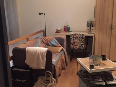 Studio 25 m² in Brussel Elsene : Naamsepoort / Flagey