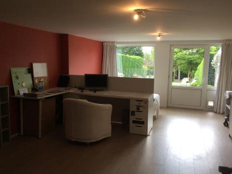 Room in owner's house 55 m² in Brussels Uccle