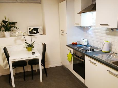 Appartement 30 m² à Bruxelles Laeken