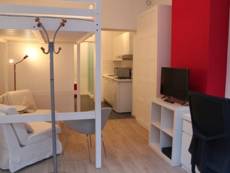 Studio 30 m² à Bruxelles Woluwe-Saint-Lambert