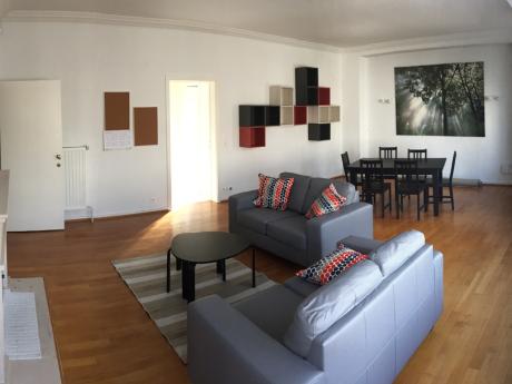 共享租房 110 m² 在 Brussels Ixelles : cimetiere