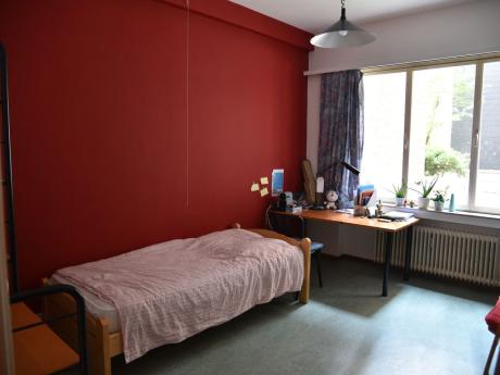 合租房 15 m² 在 Brussels Ixelles : cimetiere