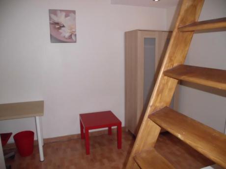 student room 10 m² in Brussels center