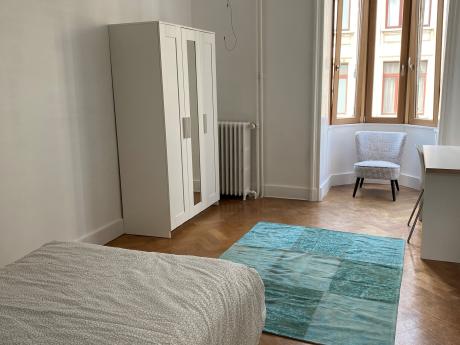 colocation 20 m² à Bruxelles St Gilles