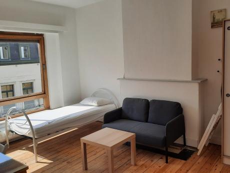Shared housing 20 m² in Brussels center