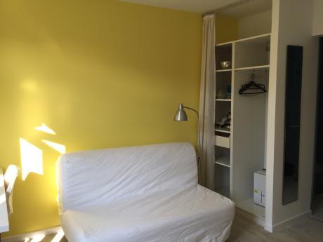Studio 18 m² à Bruxelles Centre