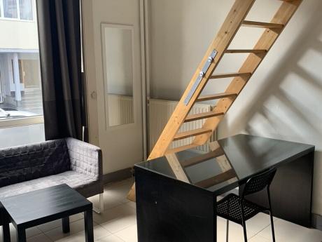 Kot 20 m² à Bruxelles Ixelles : Cimetière