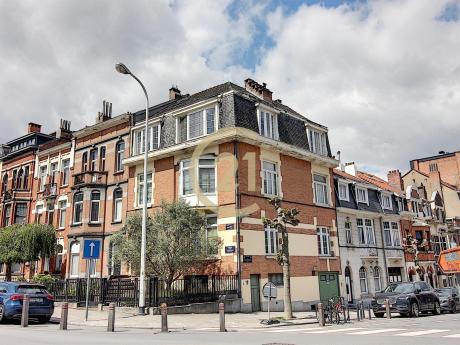 Appartement 40 m² in Brussel Schaarbeek