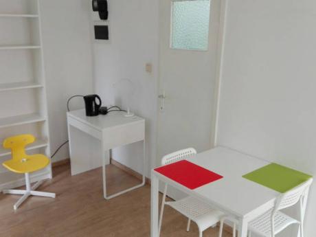 单人间 28 m² 在 Brussels center