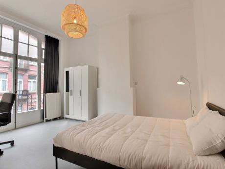 Kot 20 m² à Bruxelles Etterbeek / Europe