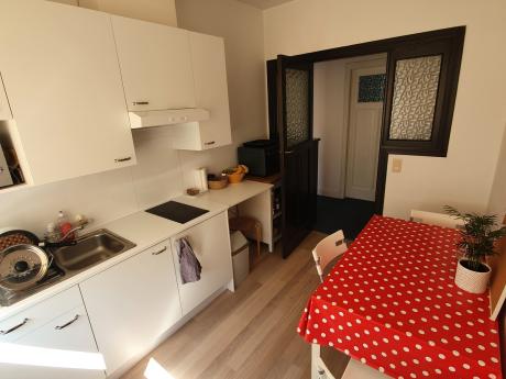 Kot chez l'habitant 11 m² à Bruxelles Woluwe-Saint-Lambert