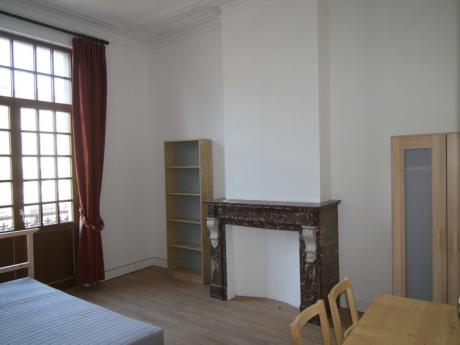 共享租房 20 m² 在 Brussels Ixelles : cimetiere
