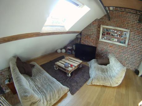 Studio 45 m² in Brussel Sint-Lambrechts-Woluwe