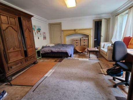 Studio 28 m² à Bruxelles Centre