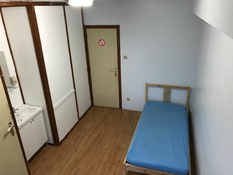 Student room 18 m² in Brussels Ixelles : cimetiere