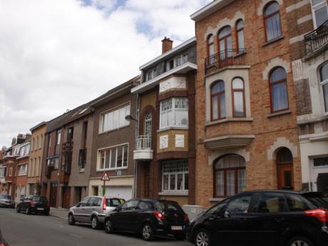 与房东合租 15 m² 在 Brussels Auderghem