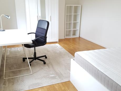 Colocation 60 m² à Bruxelles Ixelles : Bascule