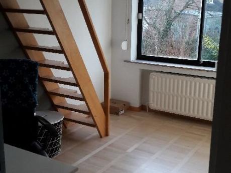 Kot chez l'habitant 20 m² à Bruxelles Périphérie