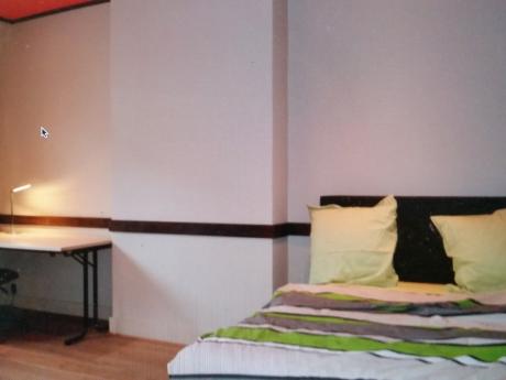 Room in owner's house 20 m² in Brussels Saint-Gilles