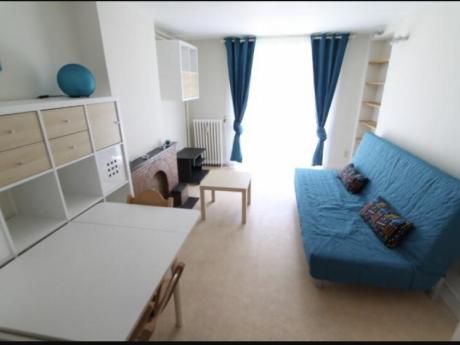 Studio 40 m² in Brussel Sint-Gillis