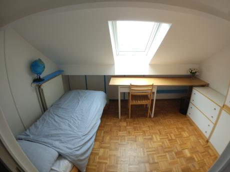 Shared housing 15 m² in Brussels Kraainem / Wezembeek