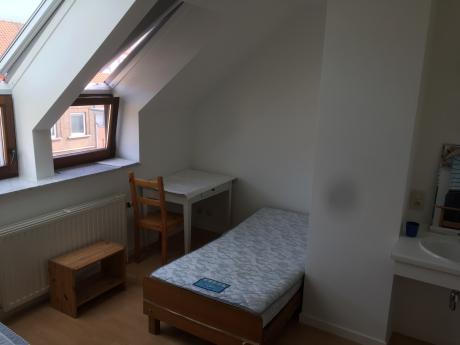 Studio 16 m² in Brussel Sint-Pieters-Woluwe