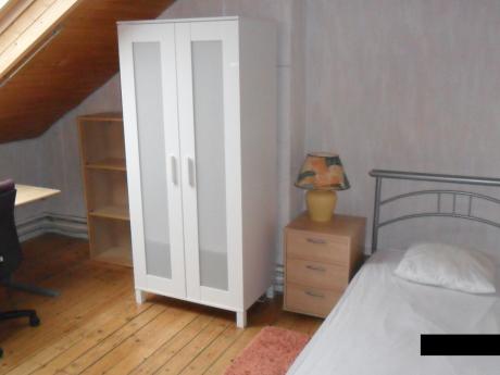 Kot 15 m² in Brussel Ukkel