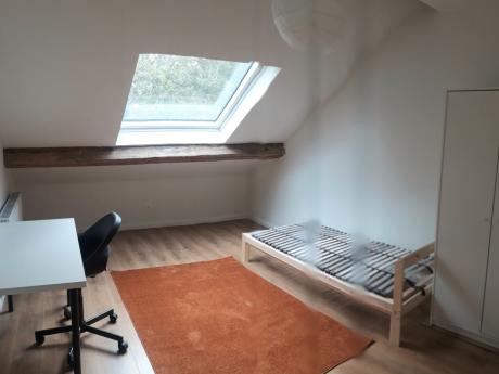 Kot 13 m² in Brussel Schaarbeek