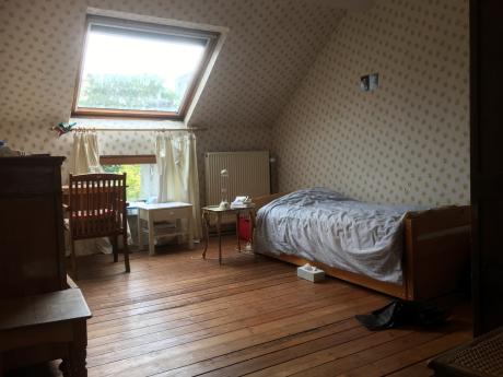 Room in owner's house 20 m² in Brussels Etterbeek / Europe