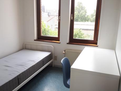 Kot 12 m² à Bruxelles Woluwe-Saint-Pierre