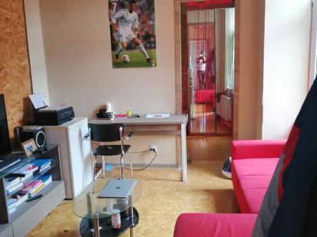 Kot 24 m² à Bruxelles Centre