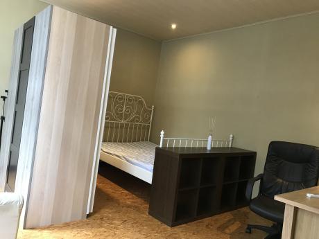 合租房 18 m² 在 Brussels center