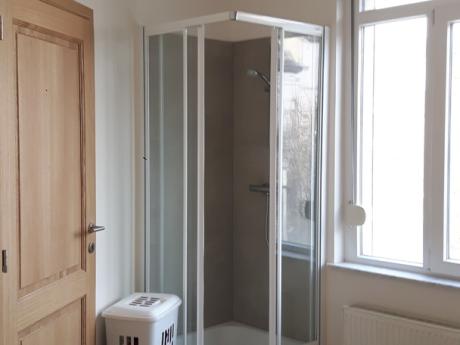 Studio 24 m² in Brussels center