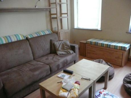 Studio 32 m² à Bruxelles Uccle