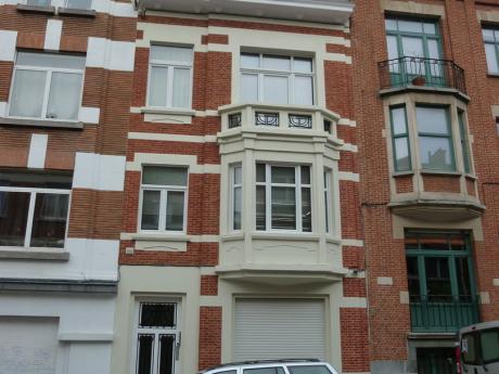 Appartement 42 m² in Brussel Etterbeek Europa