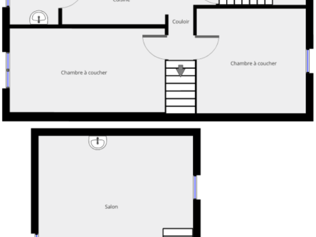 Appartement 73 m² à Bruxelles Ixelles : Cimetière